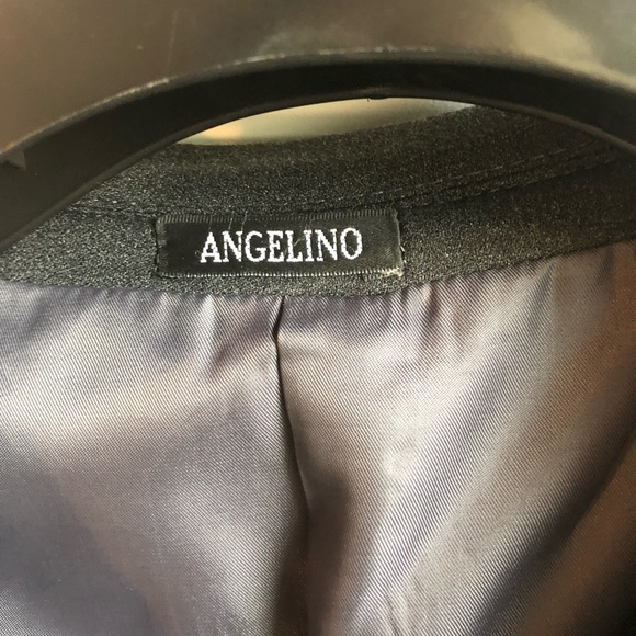 Black Italian Suit - Picture 3 of 7